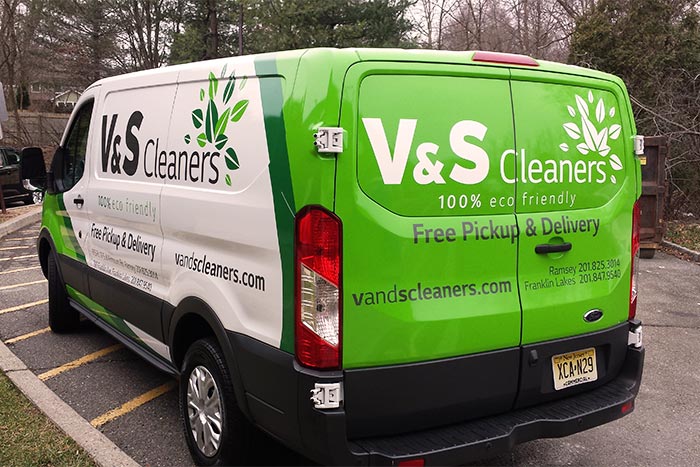 V & S Cleaners photo 2